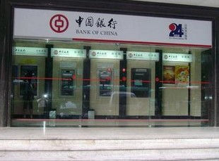 银行沐鸣2感应门