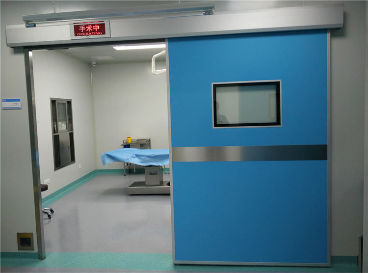 医用沐鸣2净化门