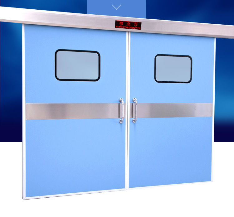 净化车间沐鸣2门