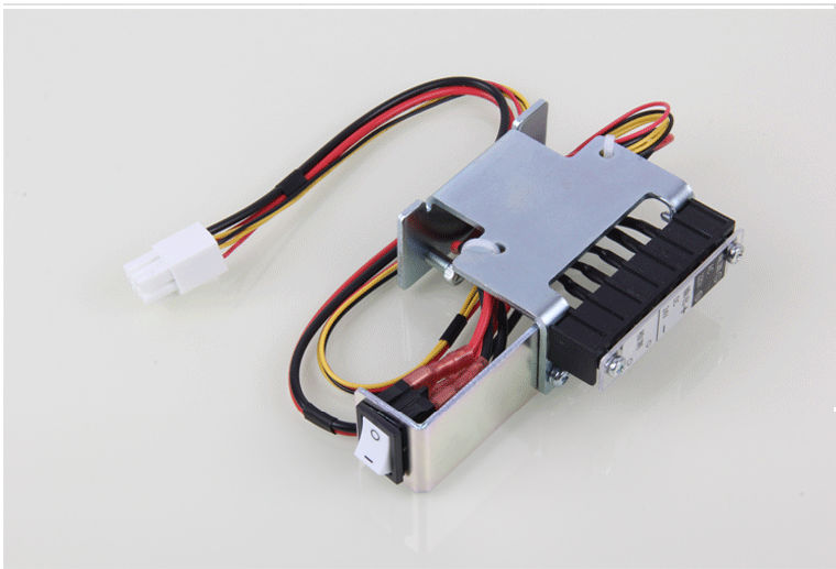 松下沐鸣2门接线端子-产品实拍图片