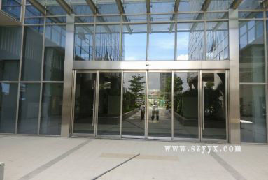 松下型材沐鸣2门-沐鸣2为新安医院量身定制