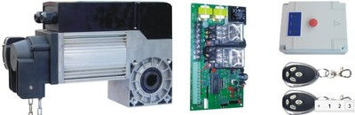 工业提升门电机