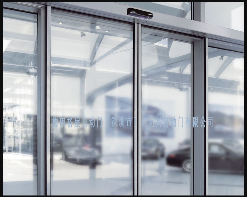 格屋沐鸣2平移门CM-FG型