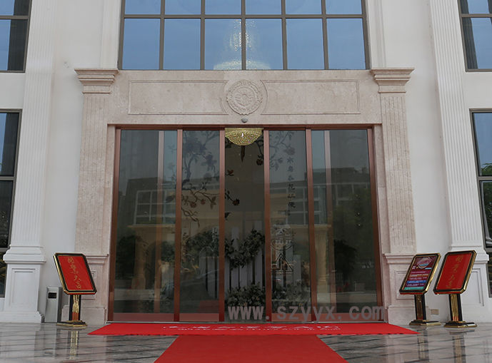 沐鸣2平移门-酒店案例