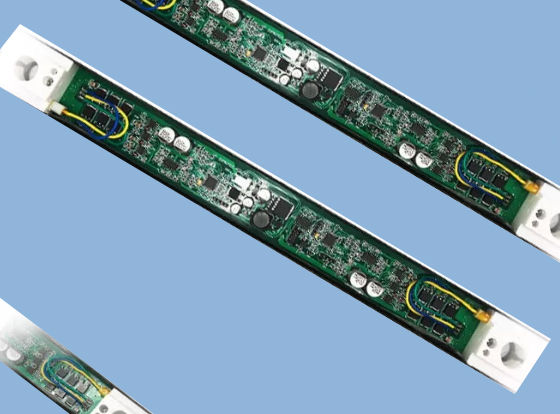 磁悬浮沐鸣2门-控制系统