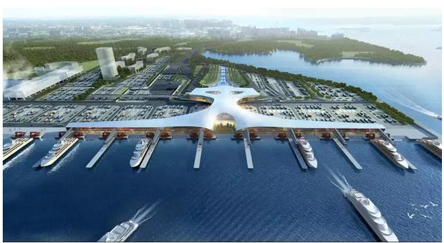 湛江徐闻港沐鸣2门解决方案.