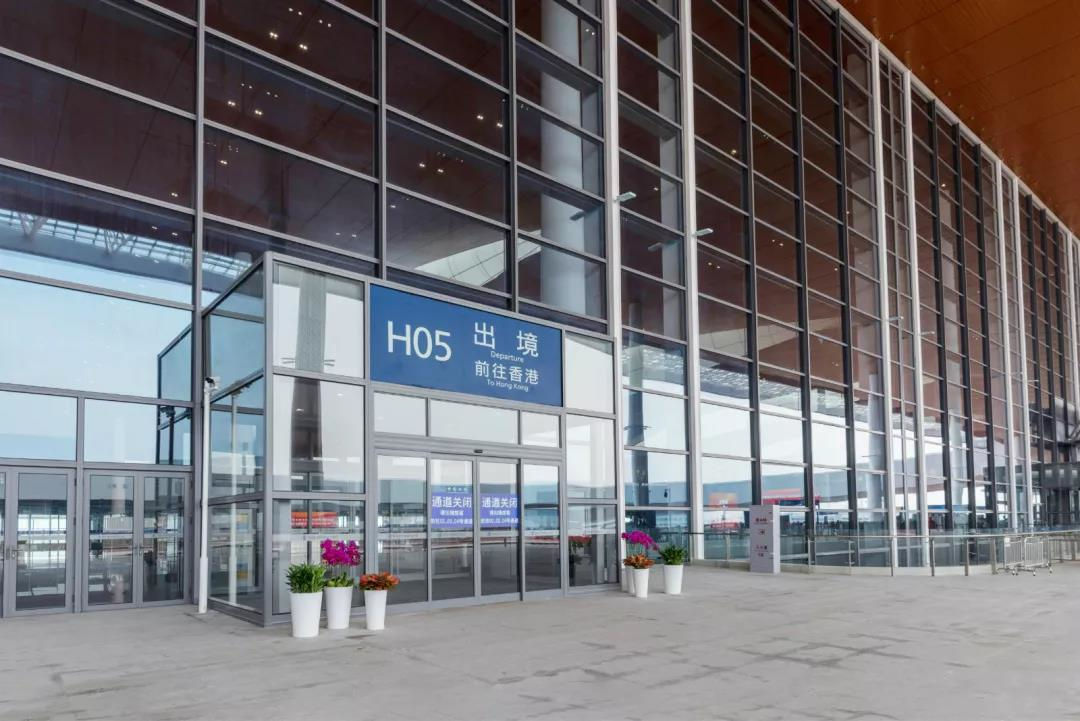 松下应急速开感应门