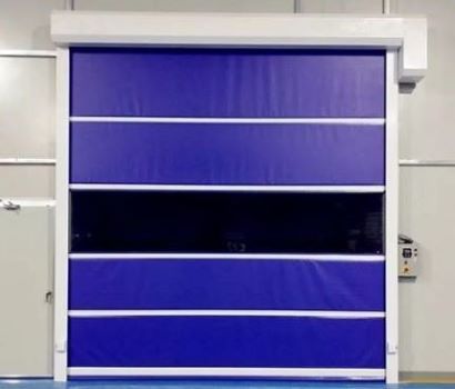 快速卷帘门-定制案例实景图