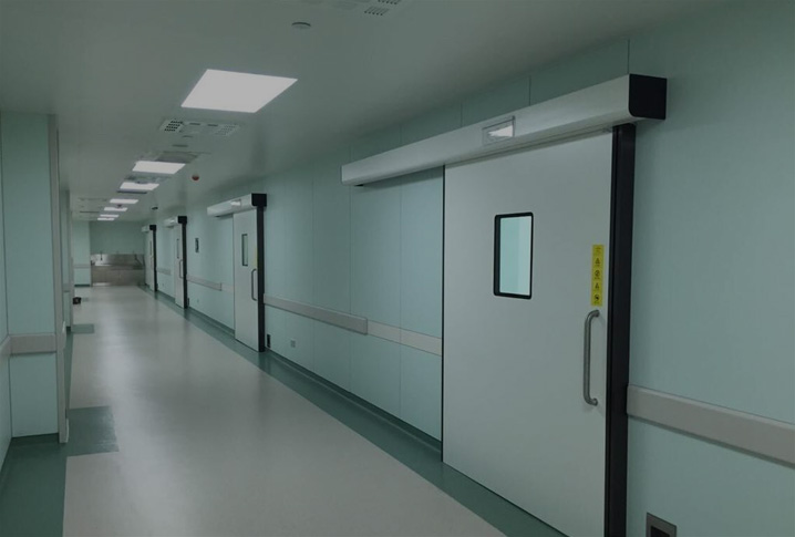 医用沐鸣2门解决方案