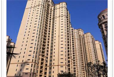 金碧海岸海岸二期沐鸣2门工程