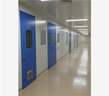 不锈钢车间净化沐鸣2门