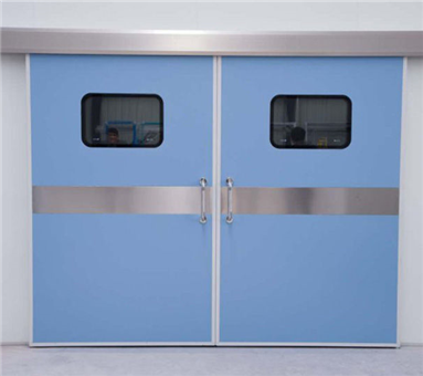 彩钢板净化车间沐鸣2门