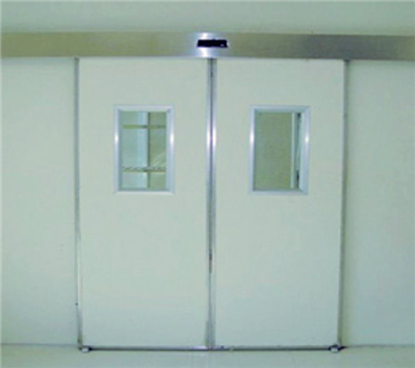 洁净室沐鸣2门