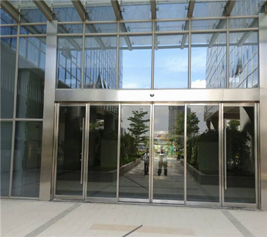 松下平移感应沐鸣2门