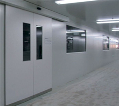 无尘车间净化沐鸣2门