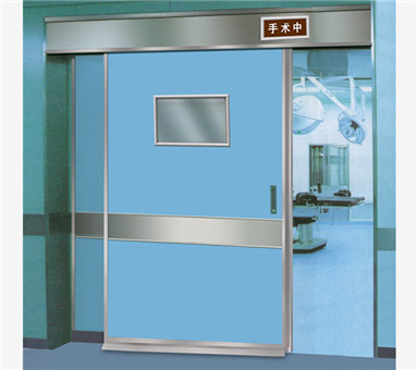 医用气密沐鸣2门