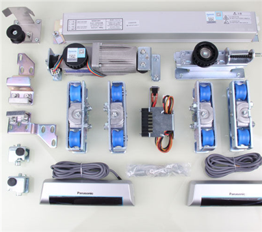 松下沐鸣2门电机组